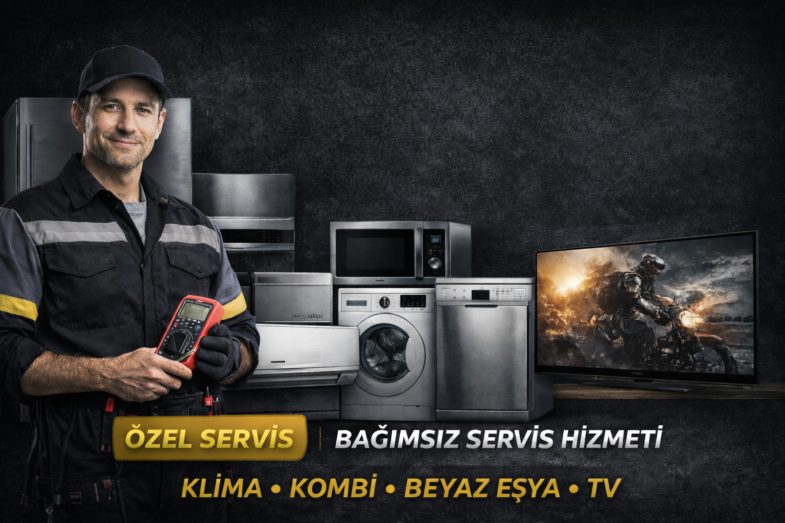 Doğançay Arçelik Servisi